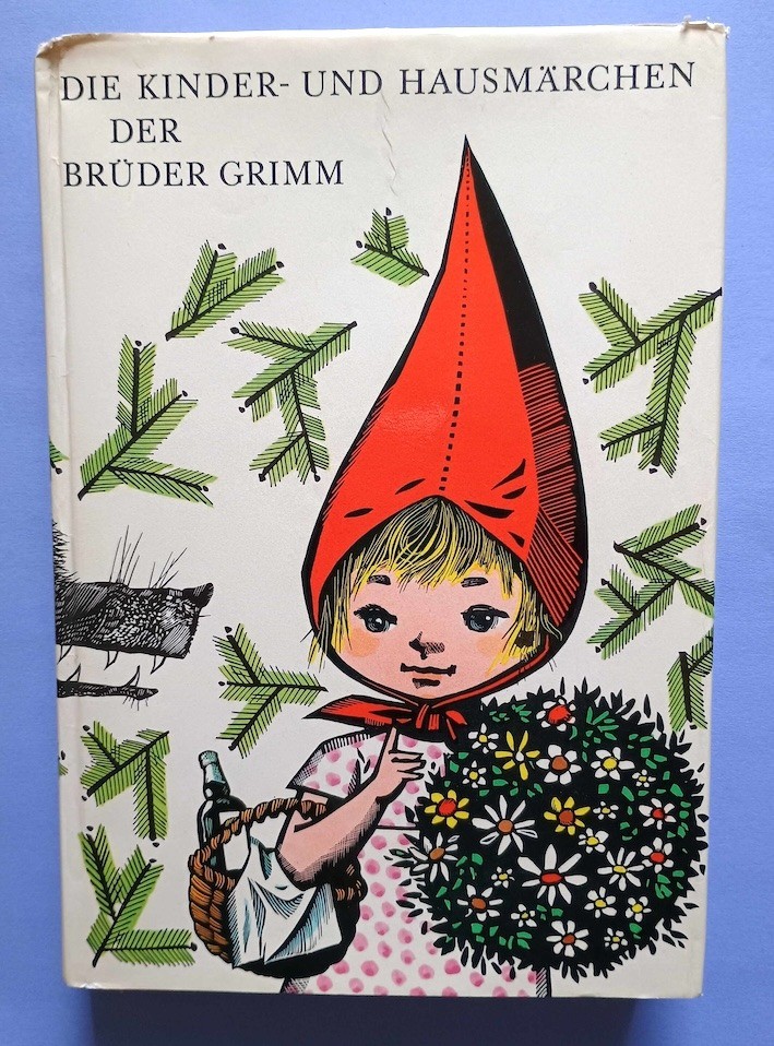 „Die Kinder- und Hausmärchen der Brüder Grimm“, illustriert von Werner Klemke