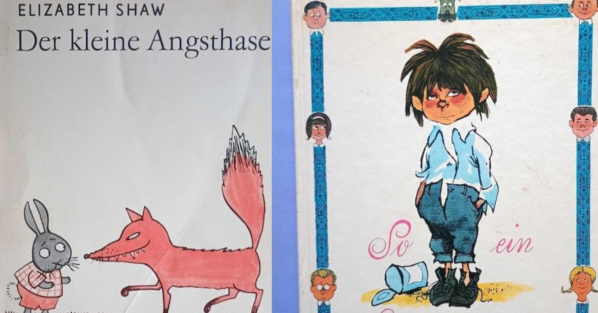 Die schönsten DDR-Kinderbücher