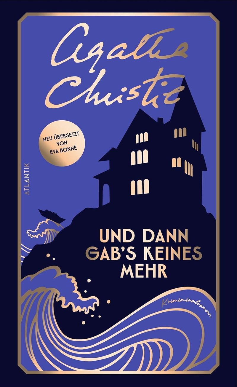 Agatha Christie ist eine der bekanntesten Kriminalromanautorinnen der Literaturgeschichte. Ihr Werk „Und dann gab’s keines mehr“ liegt auf Platz 9 der meistverkauften Romane weltweit.