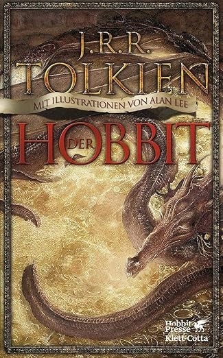 Der 1937 veröffentlichte Roman „Der Hobbit“ von J.R.R. Tolkien gehört zu den meistverkauften Romanen der Welt.