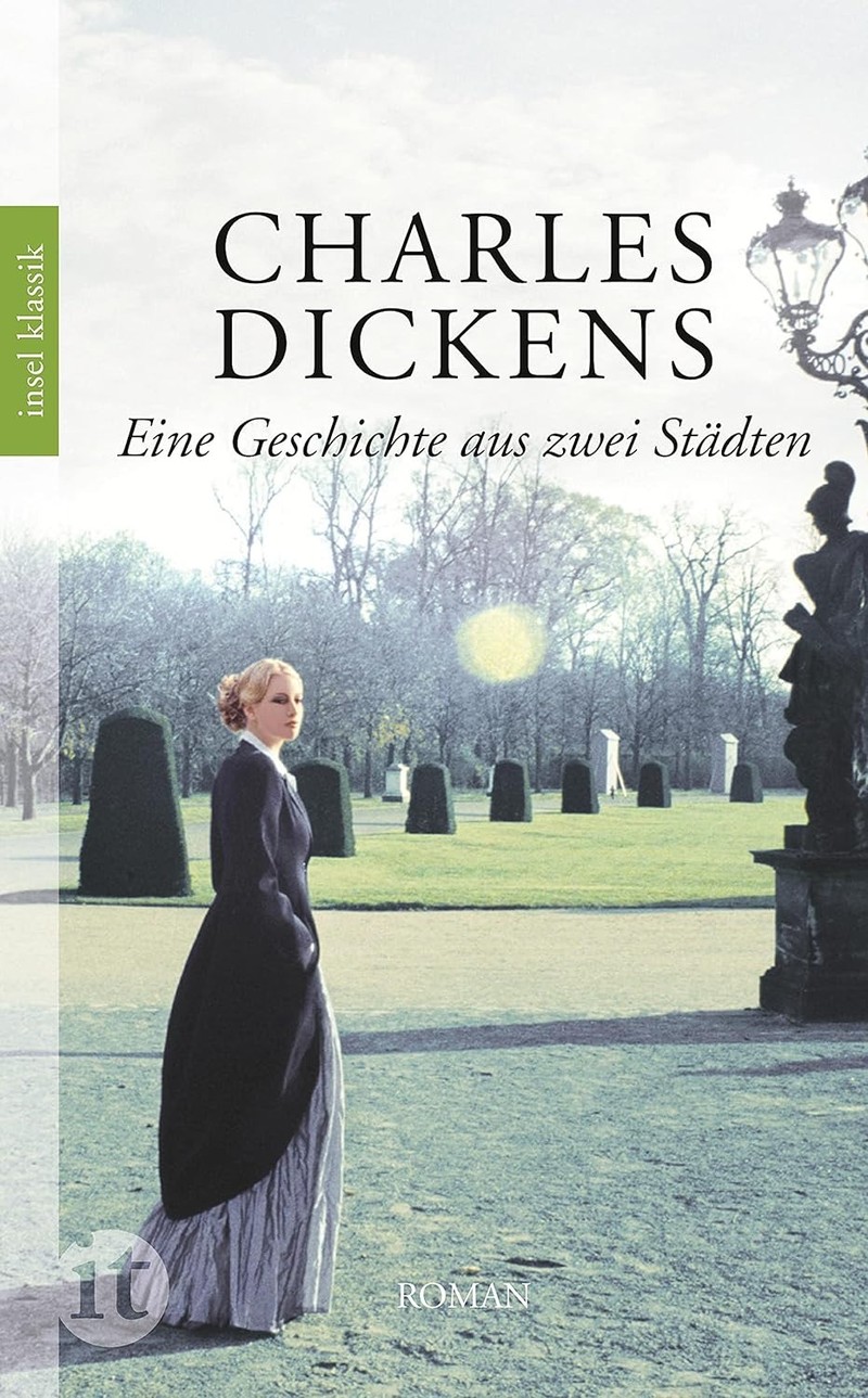 „Eine Geschichte aus zwei Städten“ von Charles Dickens ist eines der Meisterwerke des britischen Autors.