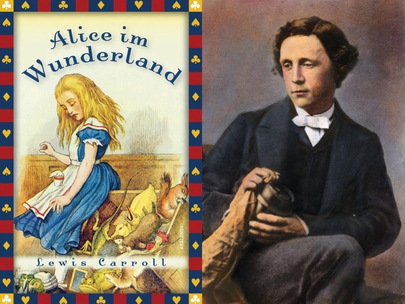„Alice im Wunderland“ von Lewis Carroll ist bis heute eines der bekanntesten Kinderbücher weltweit.