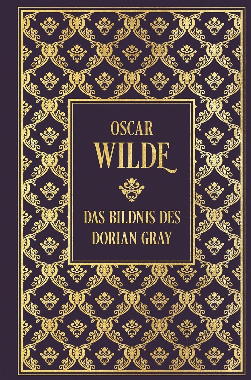 „Das Bildnis des Dorian Gray“ ist Oscar Wildes einziger Roman.