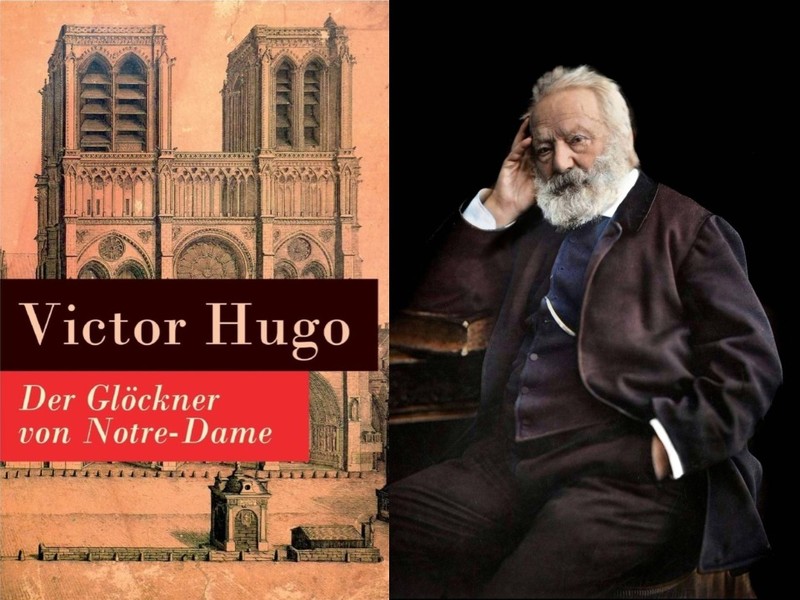 „Der Glöckner von Notre-Dame“ von Victor Hugo ist einer der besten Romane des 19. Jahrhunderts.