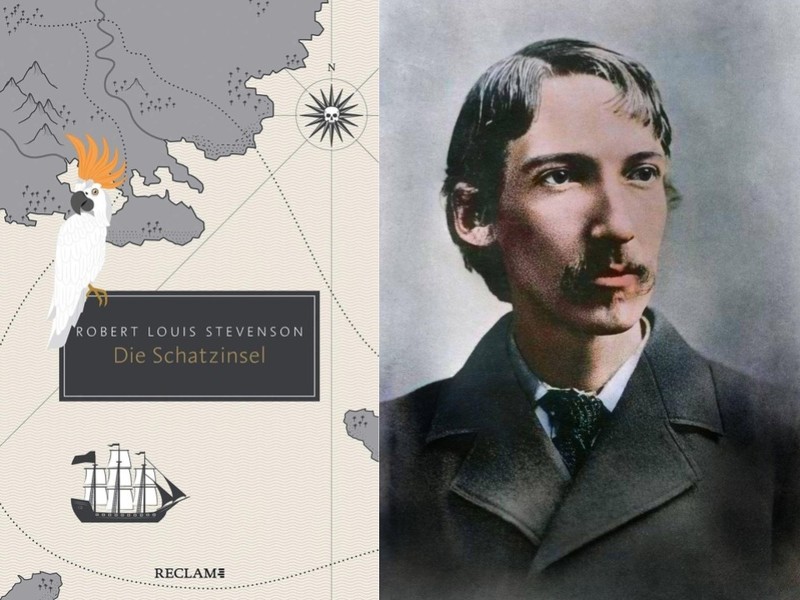 Der spannende Abenteuerroman „Die Schatzinsel“ von Robert Louis Stevenson zieht Leser*innen auch mehr als 140 Jahre nach der Veröffentlich noch in den Bann.