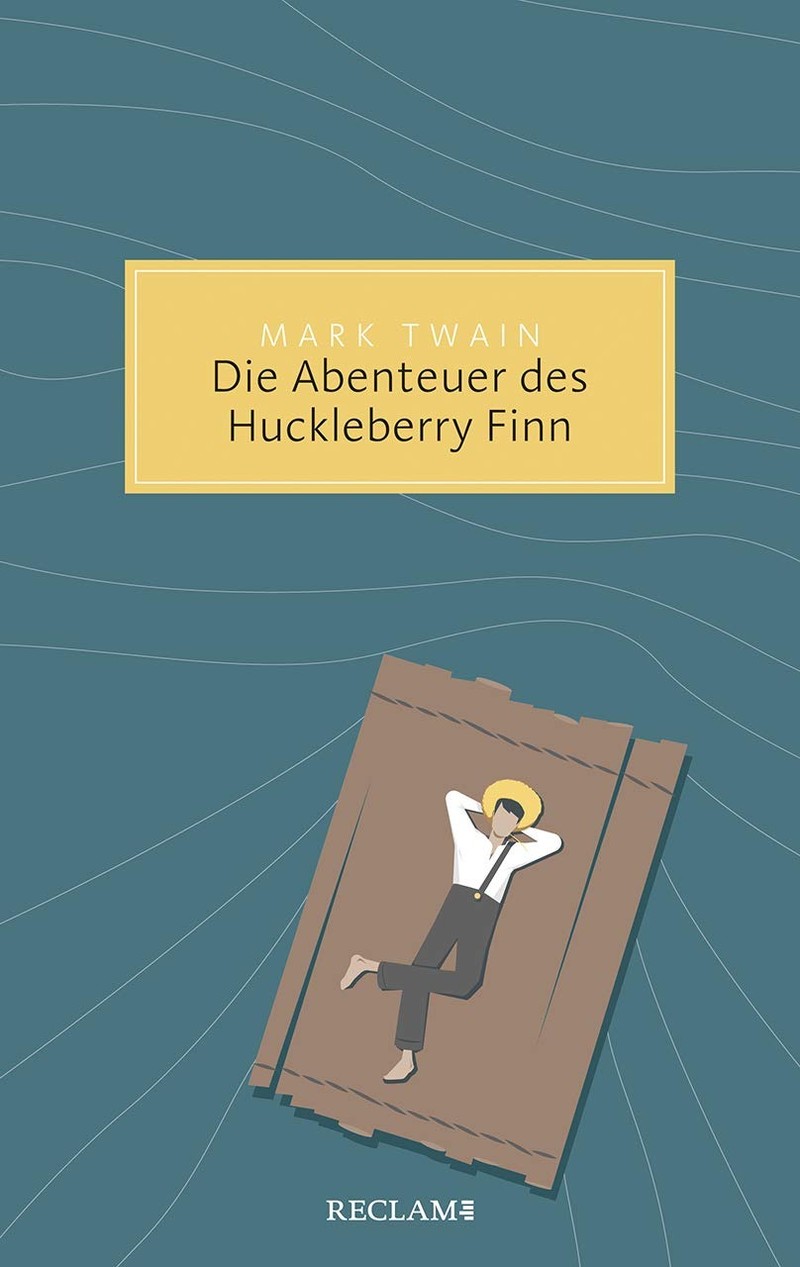 „Die Abenteuer des Huckleberry Finn“ von Mark Twain gilt als Schlüsselwerk der US-amerikanischen Literatur.