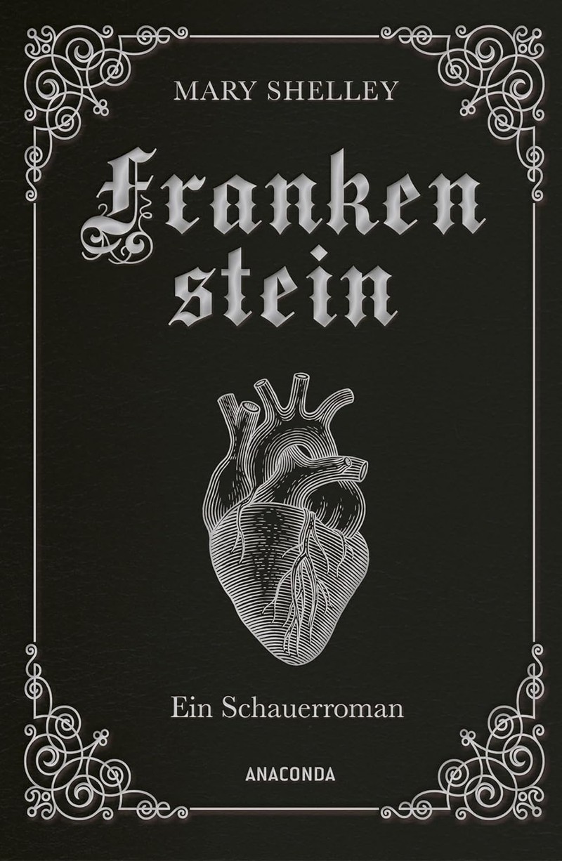 „Frankenstein“ von Mary Shelley ist einer der bekanntesten Romane des 19. Jahrhunderts.