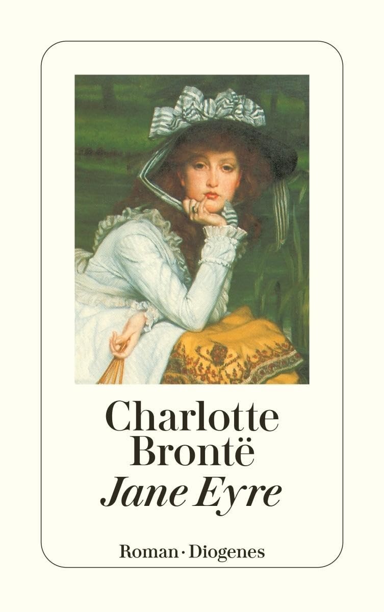 „Jane Eyre“ von Charlotte Brontë gehört zu den besten und bekanntesten Romanen des 19. Jahrhunderts.