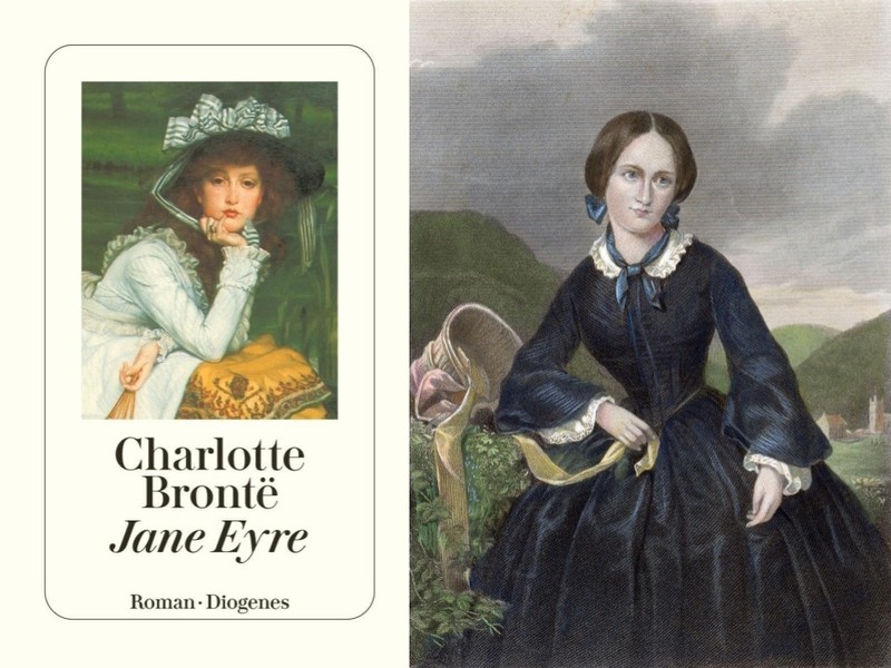 „Jane Eyre“ von Charlotte Brontë gehört zu den besten und bekanntesten Romanen des 19. Jahrhunderts.