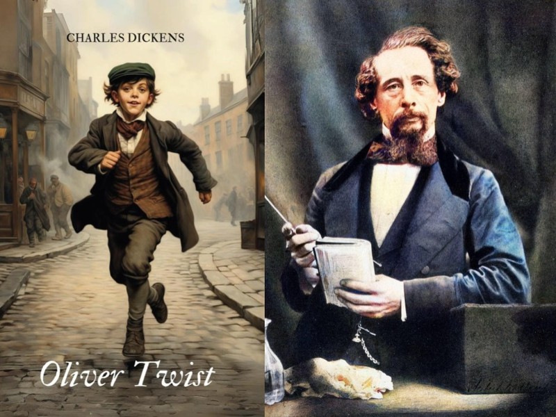 „Oliver Twist“ von Charles Dickens gehört zu den Klassikern des 19. Jahrhunderts.