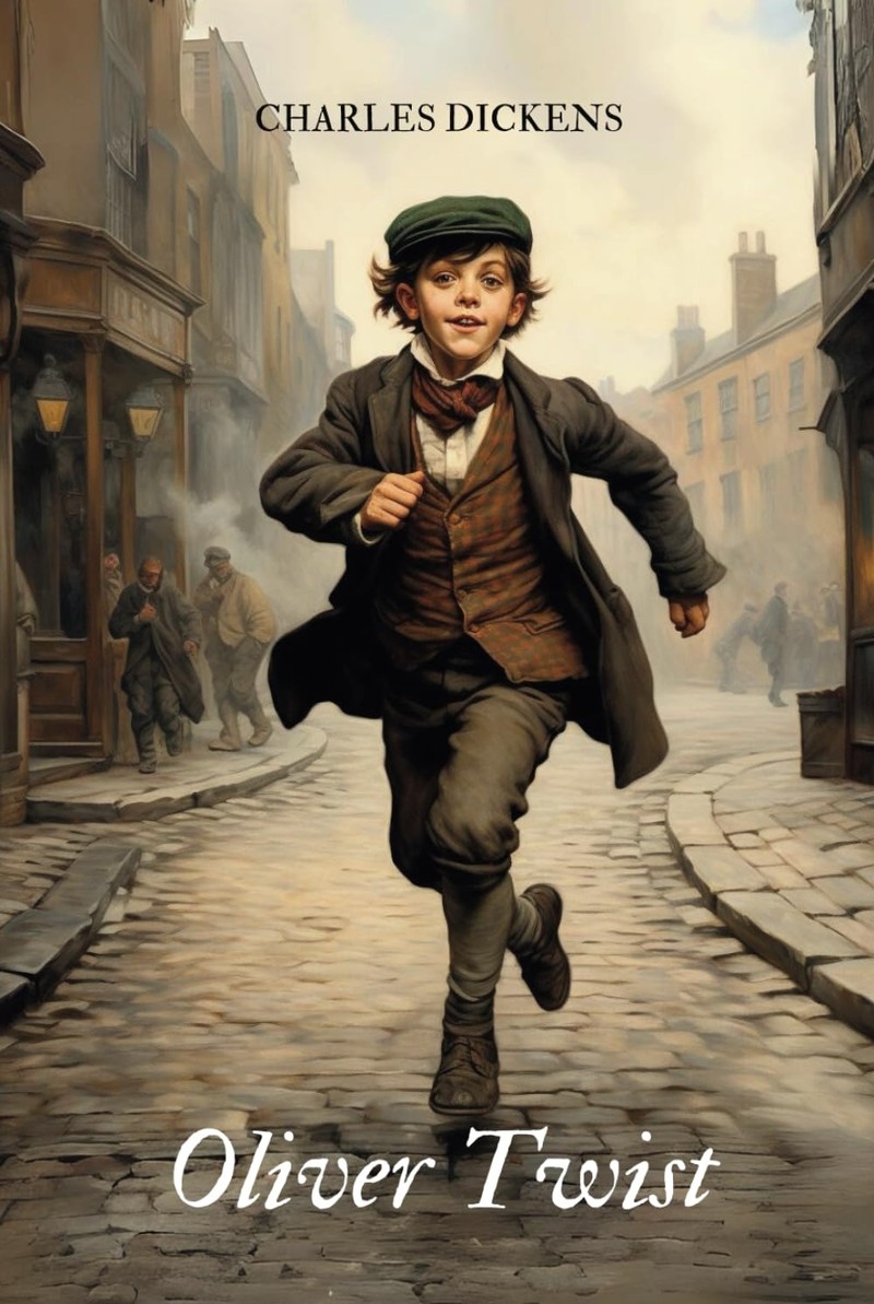 „Oliver Twist“ von Charles Dickens gehört zu den Klassikern des 19. Jahrhunderts.