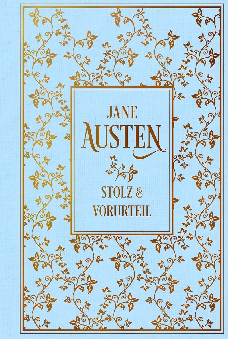 „Stolz und Vorurteil“ von Jane Austen zählt bis heute zu den beliebtesten Romanen weltweit!