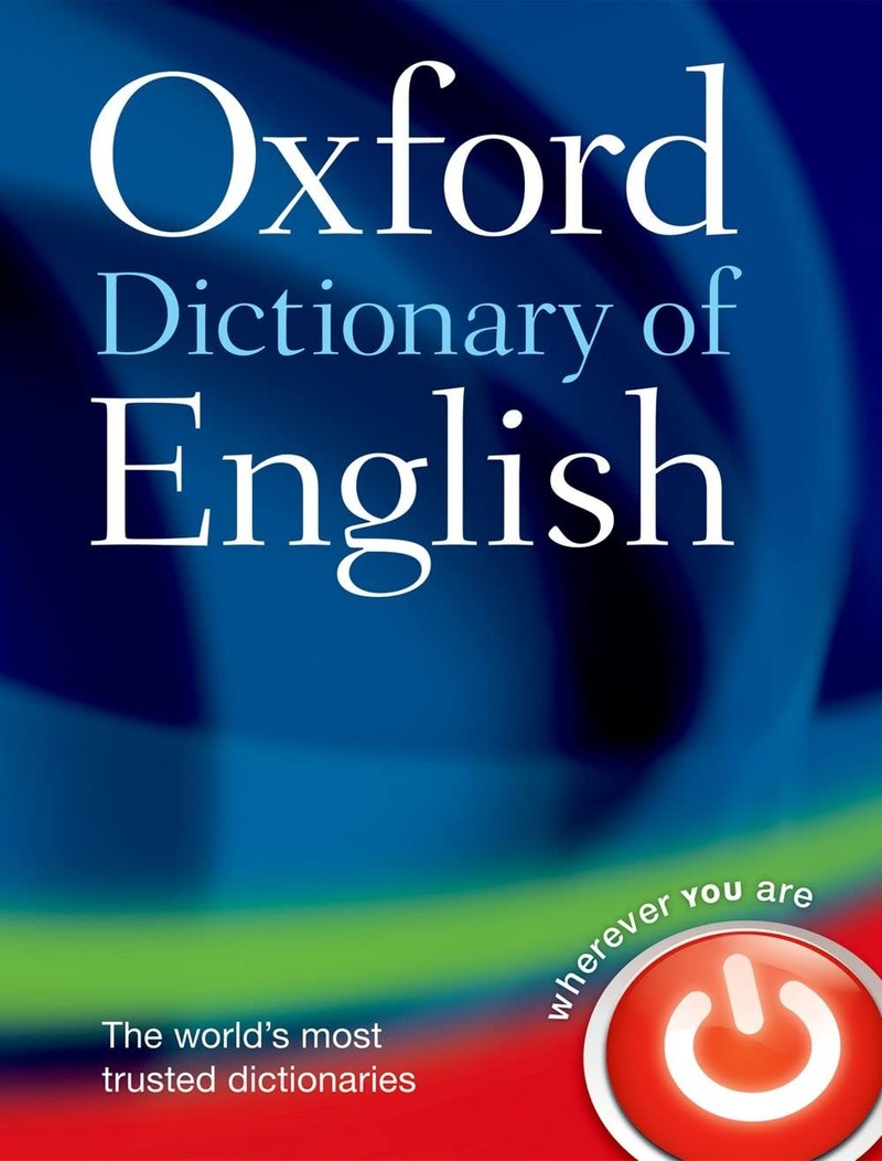 Das „Oxford Dictionary of English“ wurde 2010 aus zahlreichen kalifornischen Schulen verbannt.