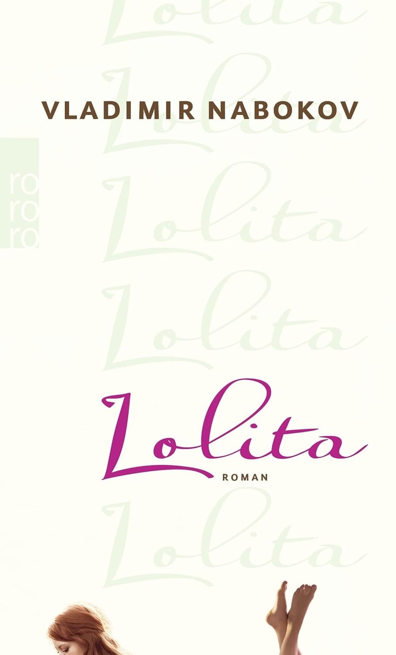 Der Roman „Lolita“ von Vladimir Nabokov wurde nach seiner Veröffentlichung in mehreren Ländern verboten.