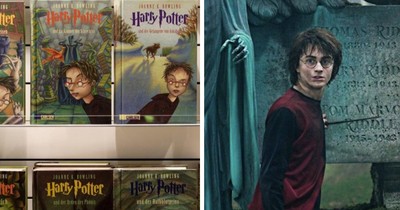 Harry Potter: 22 Dinge, die in den Büchern anders (und besser?) sind als in den Filmen
