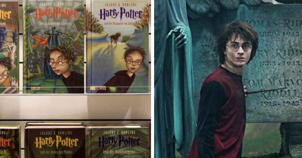 Harry Potter: 22 Dinge, die in den Büchern anders (und besser?) sind als in den Filmen