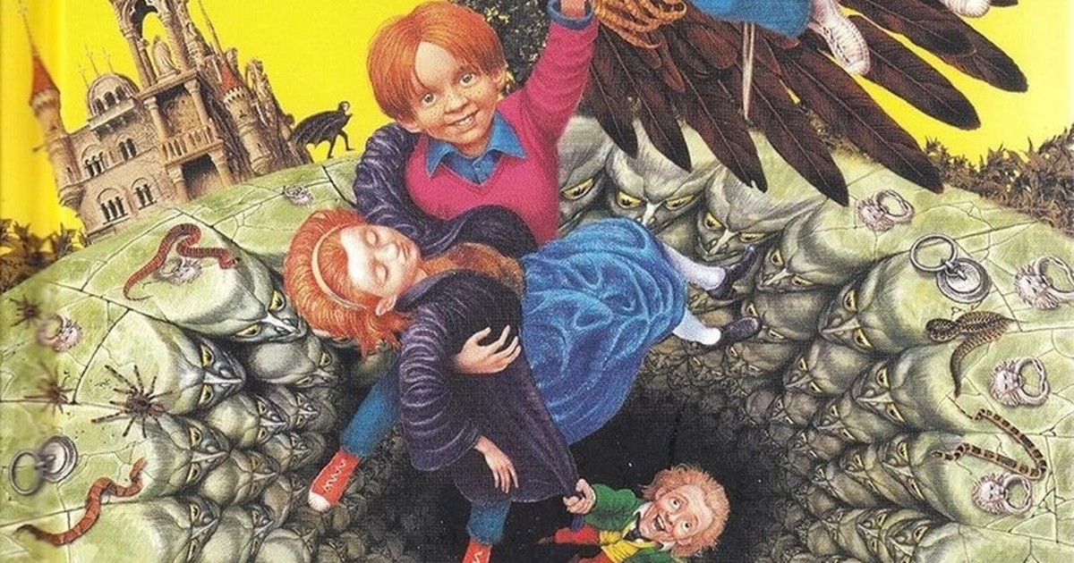 So anders sehen die „Harry Potter“-Buchcover in verschiedenen Ländern aus