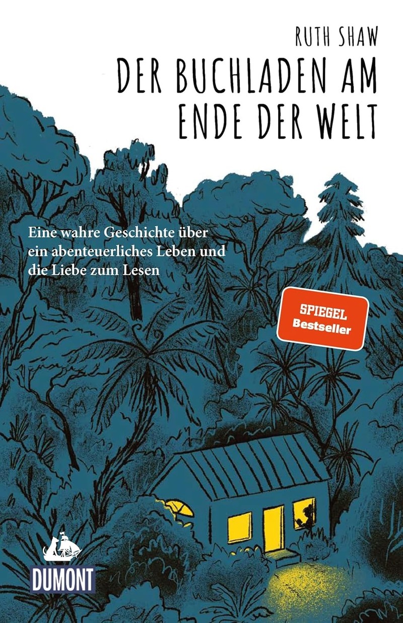 „Der Buchladen am Ende der Welt“ basiert auf der Lebensgeschichte der Autorin Ruth Shaw.