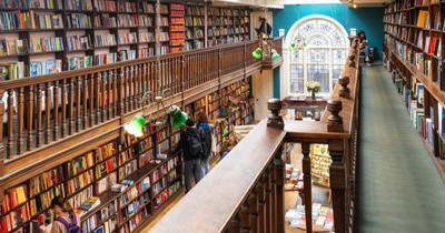 Die besten Bücher über Buchläden