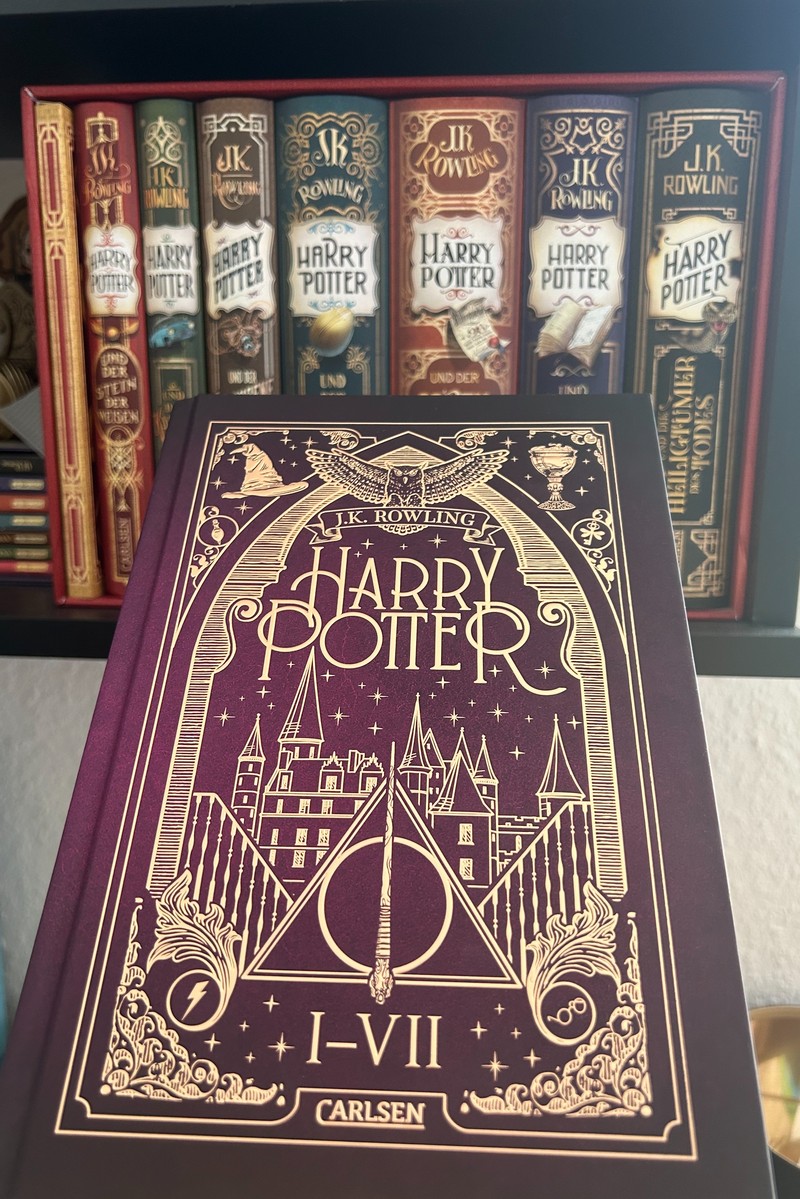 In den „Harry Potter“-Büchern verstecken sich einige Logikfehler.