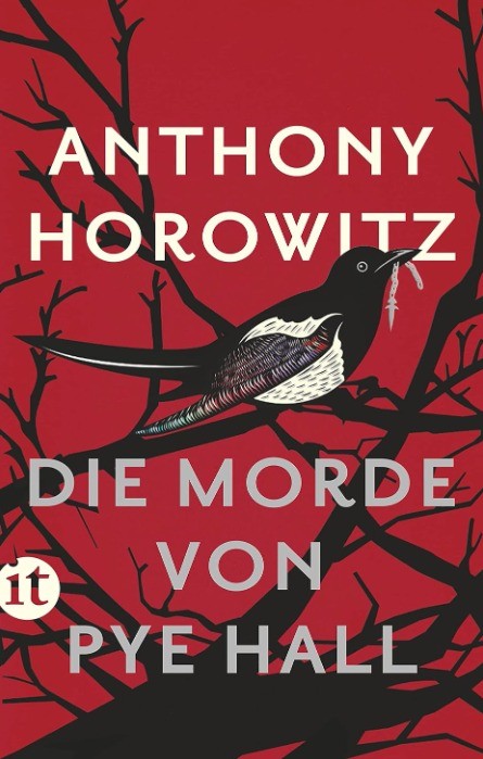 Die Verlagslektorin Susan Ryeland löst in Anthony Horowitz' Büchern mysteriöse Mordfälle.