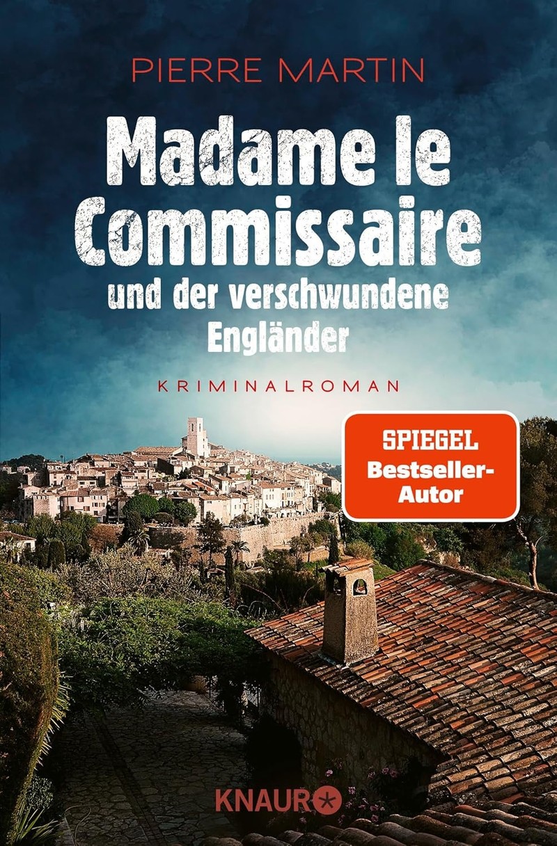 In der „Madame le Commissaire“-Reihe von Pierre Martin ermittelt Isabelle Bonnet im malerischen Südfrankreich.