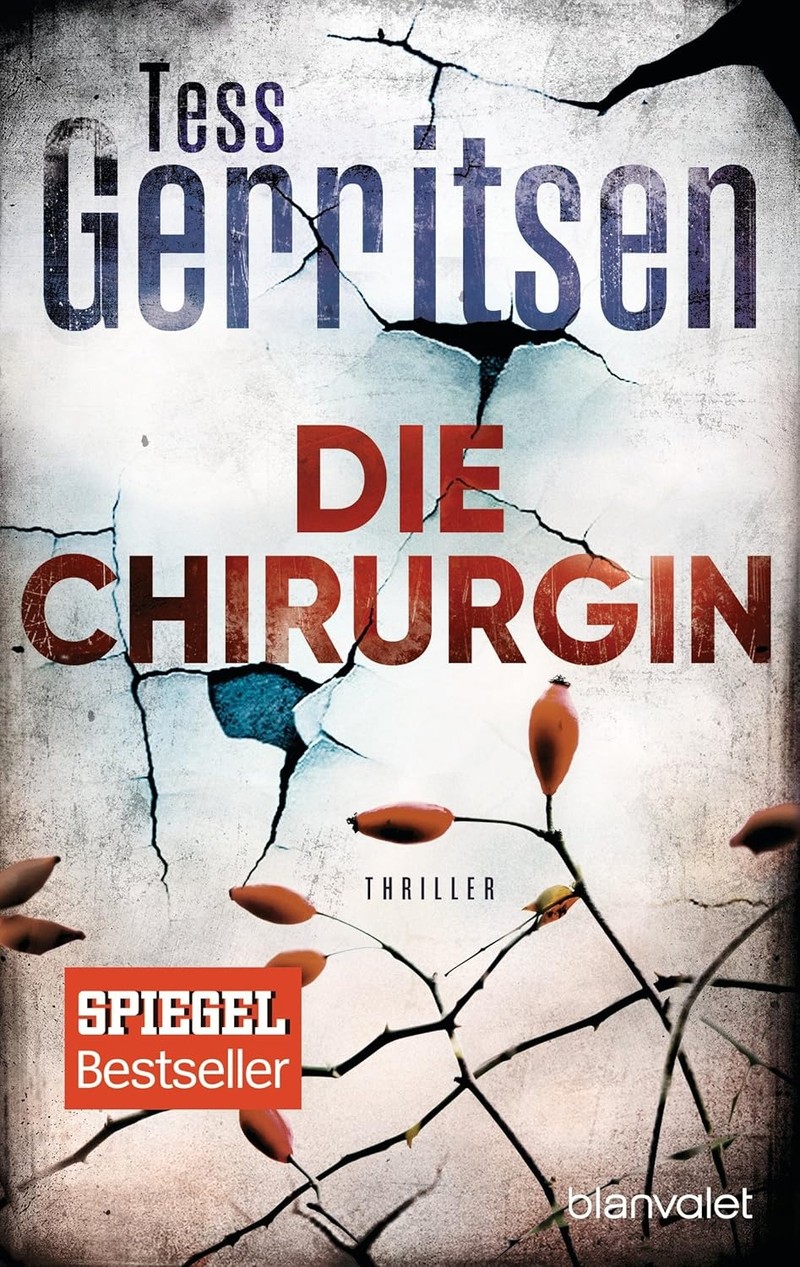 Mit ihrem packenden Thriller „Die Chirurgin“ legte Tess Gerritsen den Grundstein für ihre erfolgreiche „Rizzoli & Isles“-Reihe.