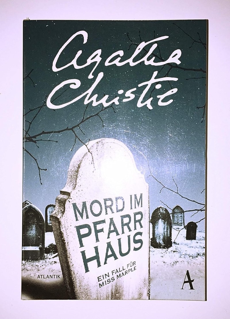 Mit „Miss Marple“ schuf Agatha Christie eine der bekanntesten Detektivfiguren der Literaturgeschichte.