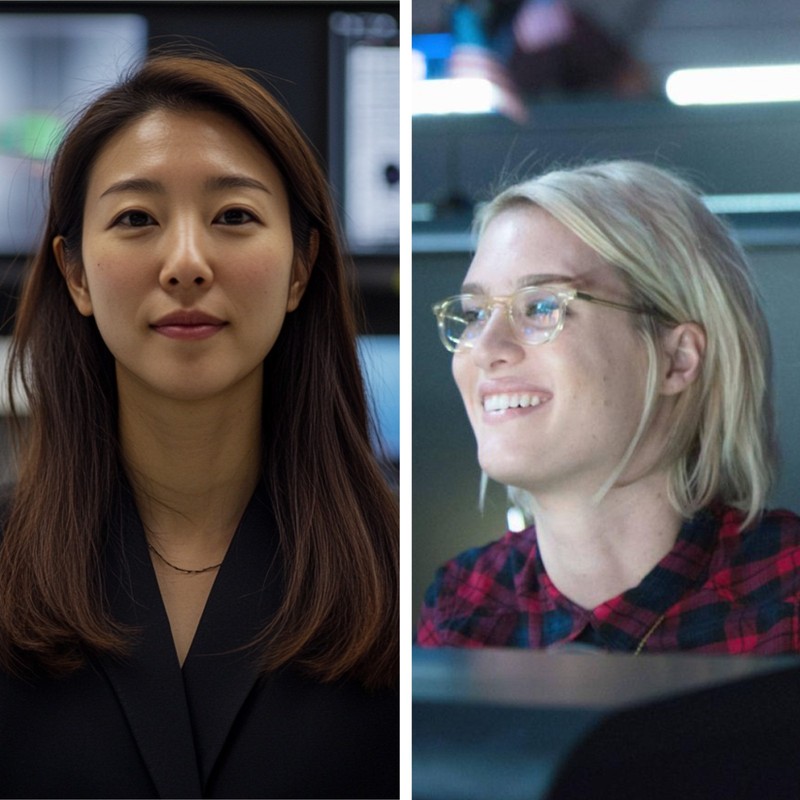 Auch in „Der Marsianer" kam Colorblind Casting vor.