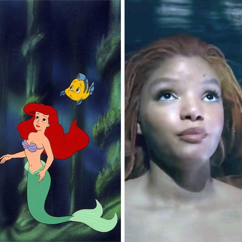 Colorblind Casting gab es auch bei Arielle, der kleinen Meerjungfrau.
