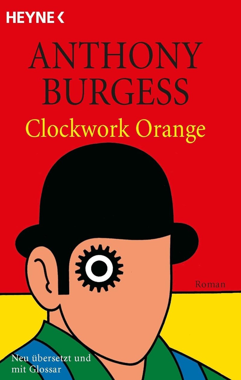 „Clockwork Orange“ ist ein Roman von Anthony Burgess aus dem Jahr 1962, der bis heute große Wellen schlägt.