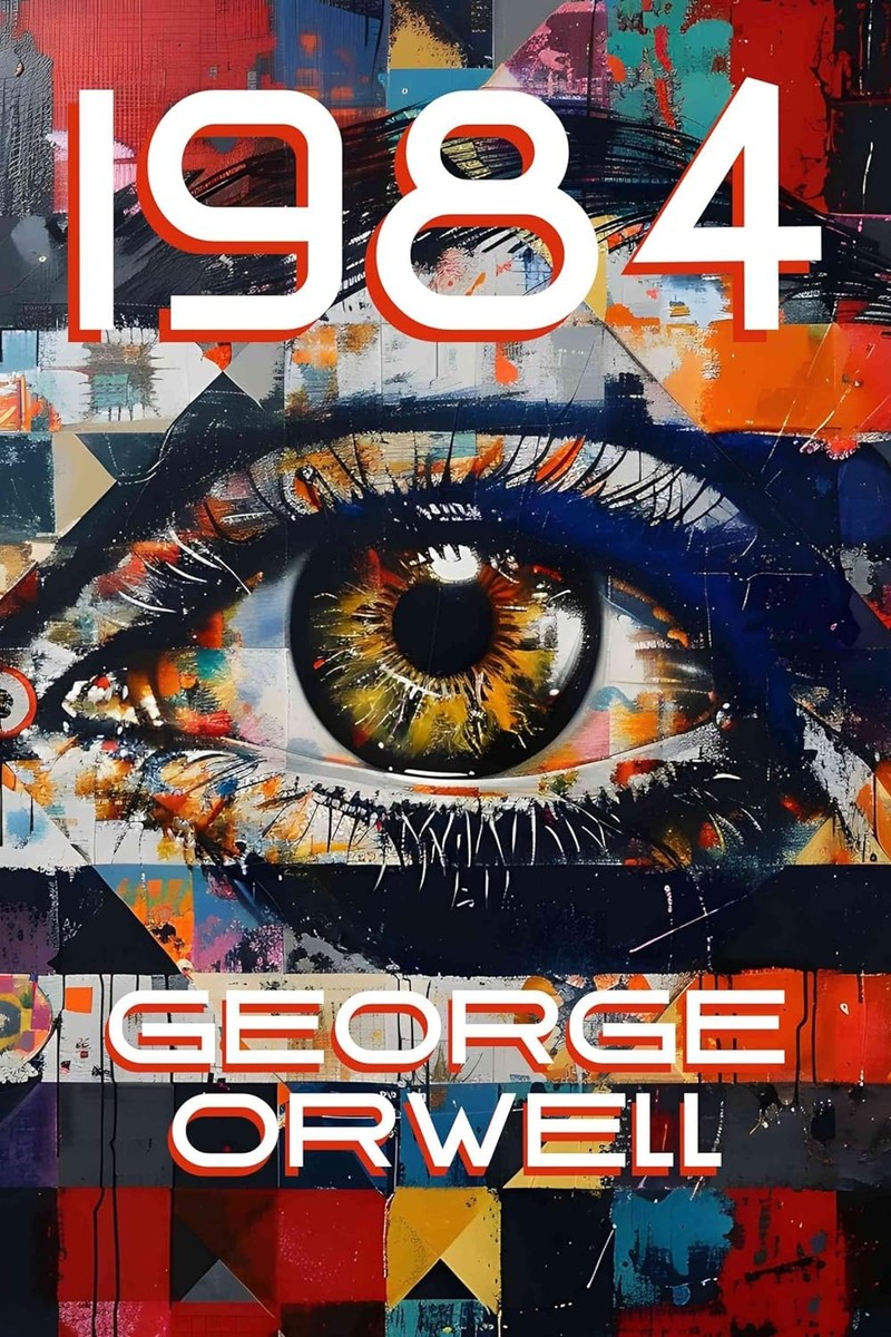 Das Buch „1984“ von George Orwell hatte schon damals Nuancen, die heute Realität geworden sind.