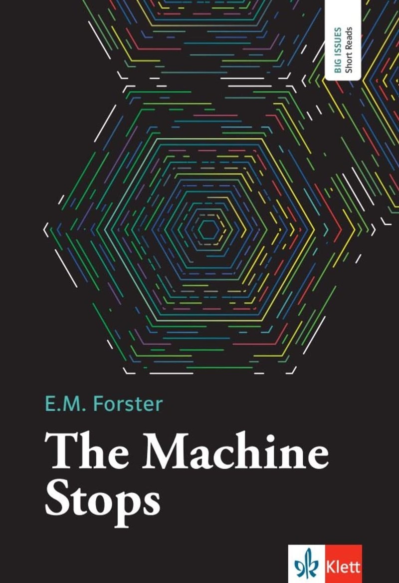 Die Kurzgeschichte „The Machine Stops“ wurde bereits 1928 geschrieben und weist dennoch einige Parallelen zur heutigen Zeit auf.