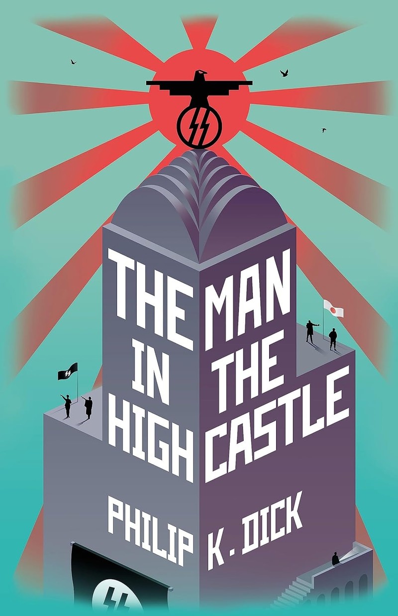 „The Man in the High Castle“ kennen wir als dystopischen Roman von Autor Philip K. Dick.