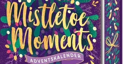 Die schönsten Adventskalender für Bücherfans