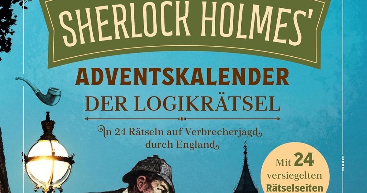 Die schönsten Adventskalender für Bücherfans