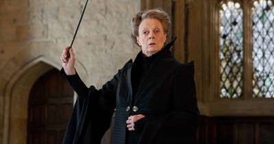 Unbekannte Fakten über Prof. Minerva McGonagall aus Harry Potter