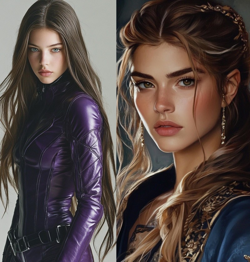 Genau wie Katniss Everdeen wäre Juliette Ferrars gut mit Feyre Archeron befreundet.