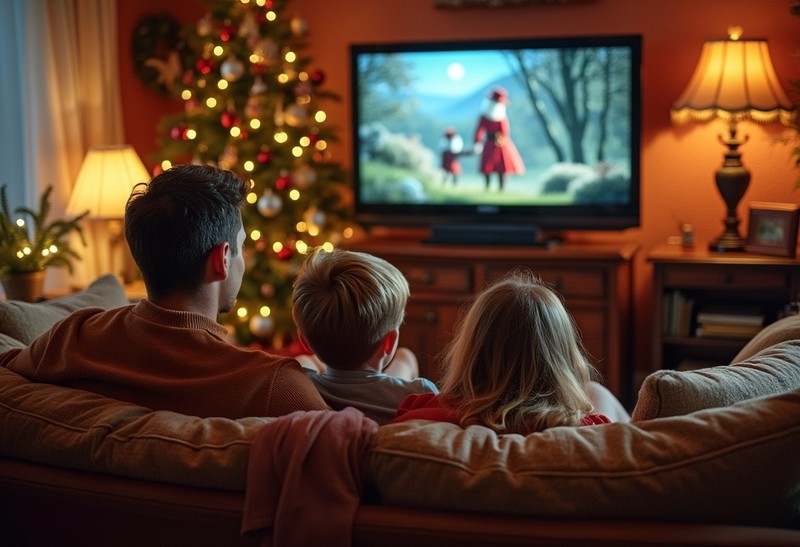 Advent bedeutet: Zeit für Weihnachtsklasser-Filme!