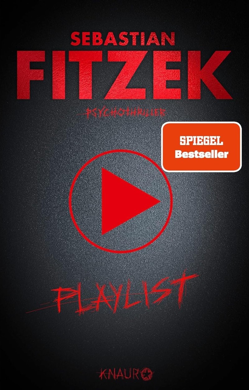 „Playlist“ ist der dritte Teil, den man laut Reihenfolge lesen sollte.