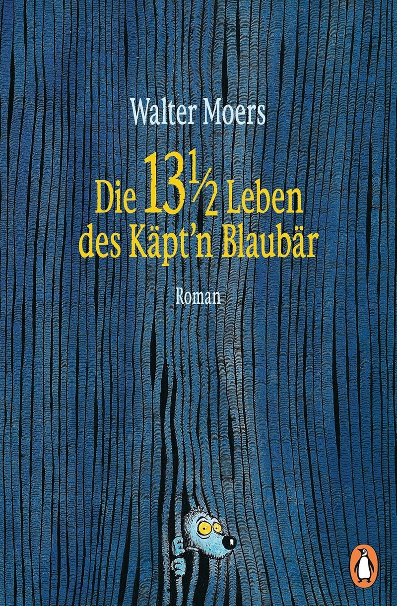 Auch Autor und Illustrator Walter Moers hält sich von der Öffentlichkeit fern – die wenigen Bilder die es von ihm gibt, stammen größtenteils aus der Zeit vor dem Jahr 2000.