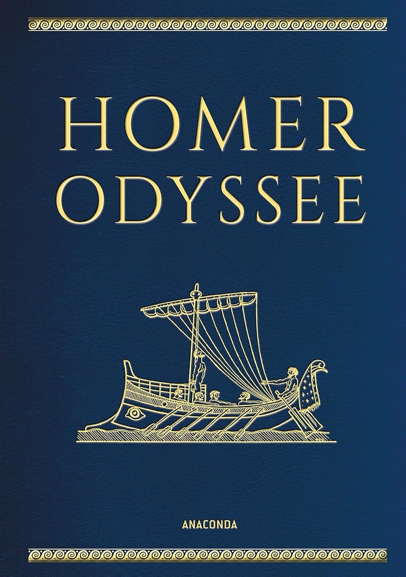 „Odyssee“ und „Ilias“ von Homer zählen zur Weltliteratur – trotzdem ist fast nicht über Homer bekannt.