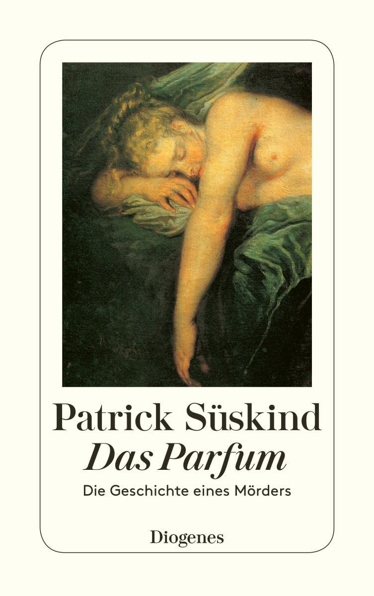 Patrick Süskind, der Autor des Weltberühmten Romans „Das Parfum“ meidet konsequent die Öffentlichkeit.