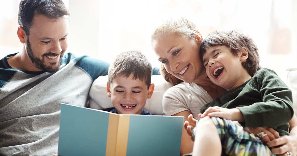 Wie motiviert man Kinder zum Lesen?