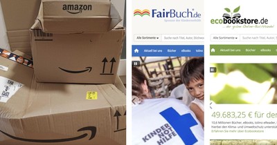 Diese 8 Buchshops sind echte Alternativen zu Amazon – und unterstützen Gutes