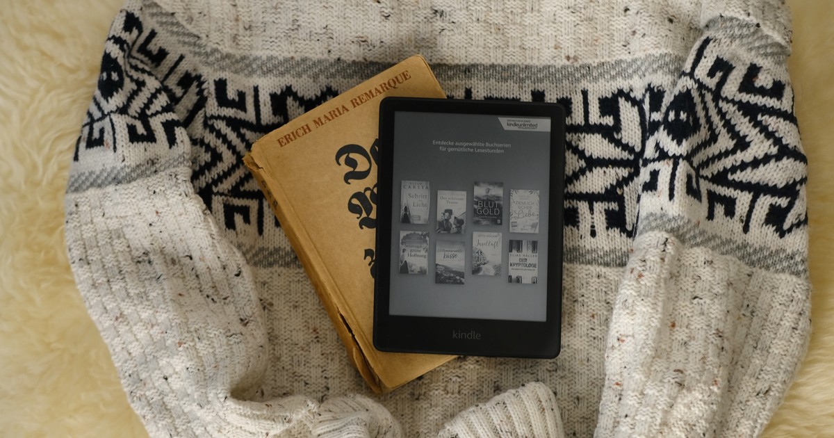 Online-Bibliothek von Amazon: Lohnt sich Kindle Unlimited?