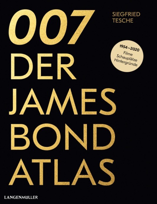 Der James Bond-Atlas.