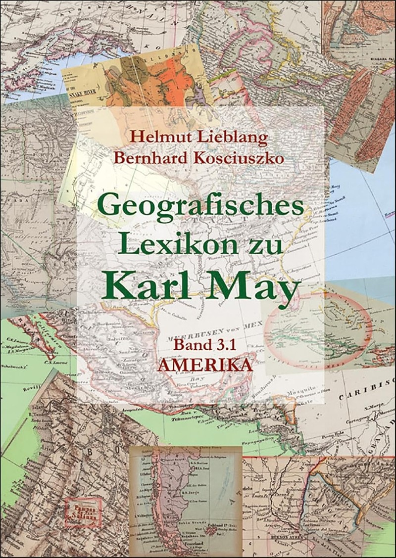 Geografisches Lexikon zu Karl Mays Werken.