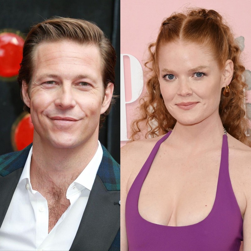 Luke Bracey und Crosby Fitzgerald sind die neuen Eltern für „Unsere kleine Farm“.
