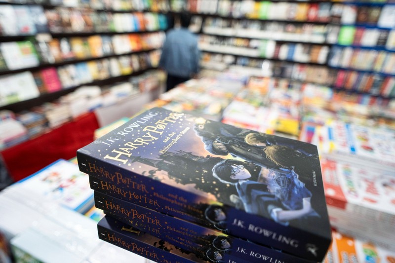 Die Dominanz und der anhaltende Hype um die „Harry Potter“-Reihe macht es für neue Jugendbuch-Autor*innen schwieriger, erfolgreich zu werden.